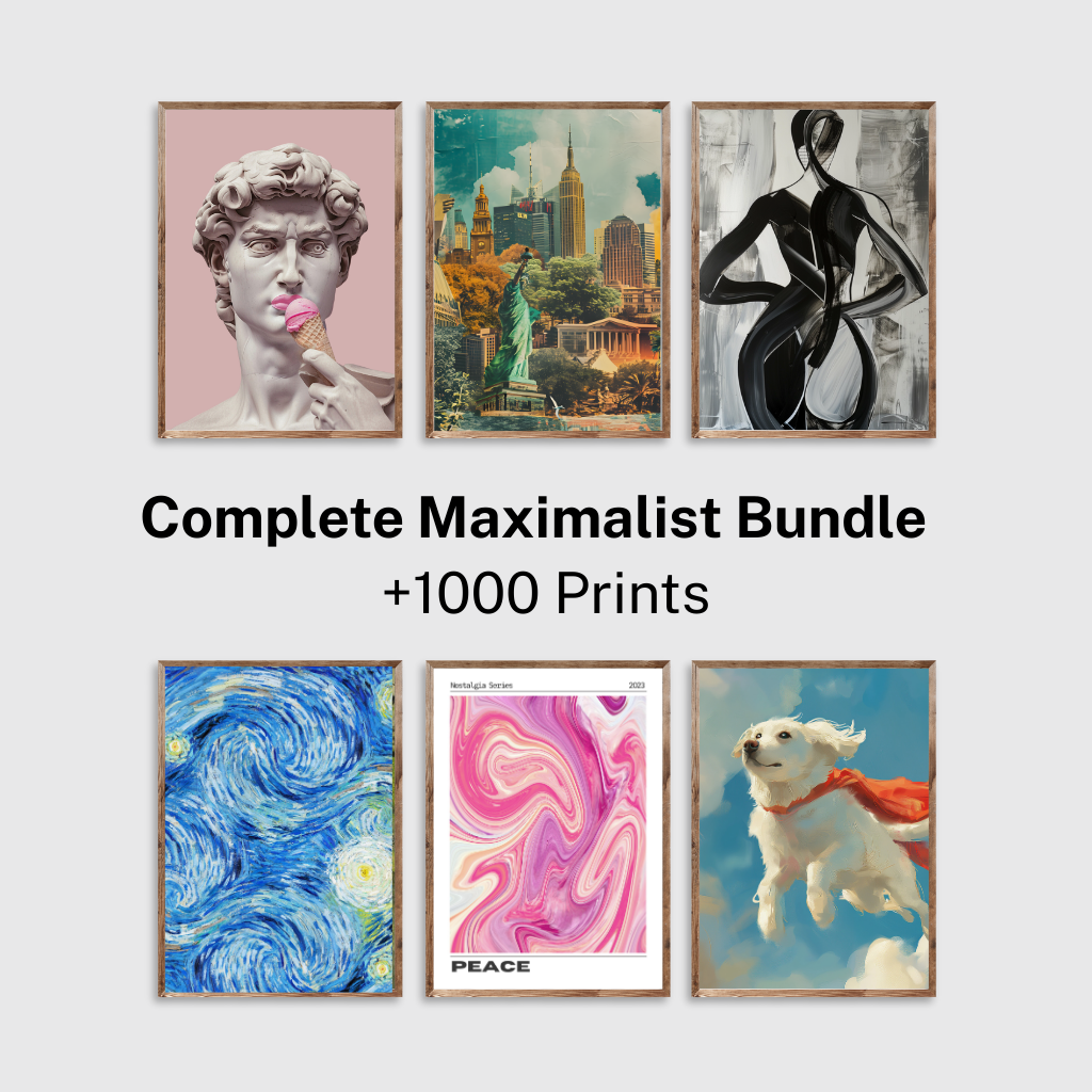 Maximalist Collection