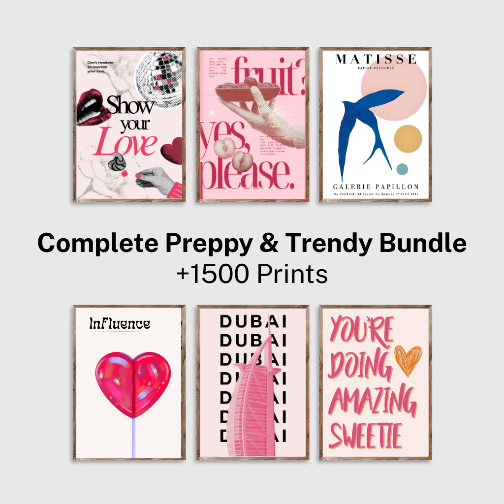Trendy Collection