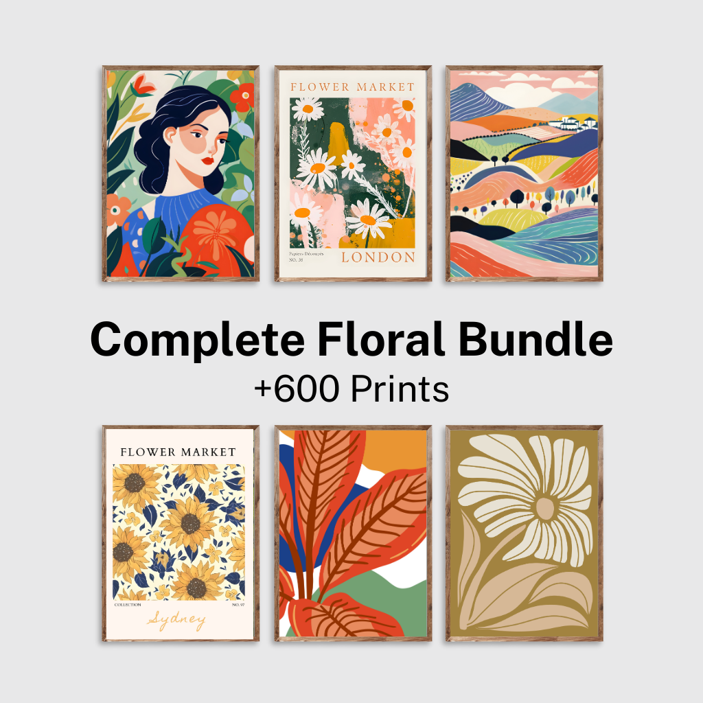Floral Collection