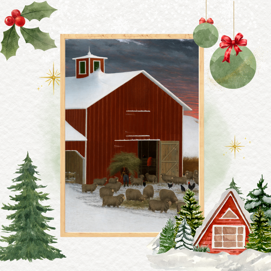 Christmas Art Handmade, over 300 prints