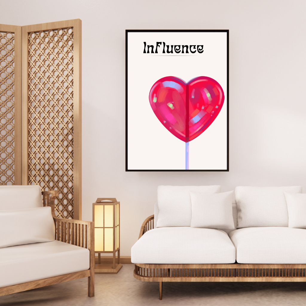 Trendy Art Decor Handmade, over 1000 prints