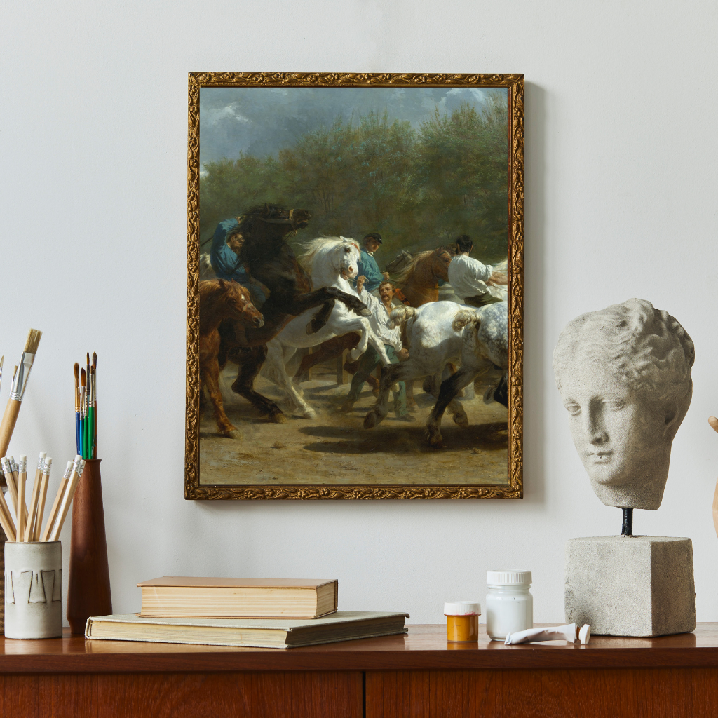 4.000 Vintage Wall Art - Digital Download (Instant Access, No Shipping)