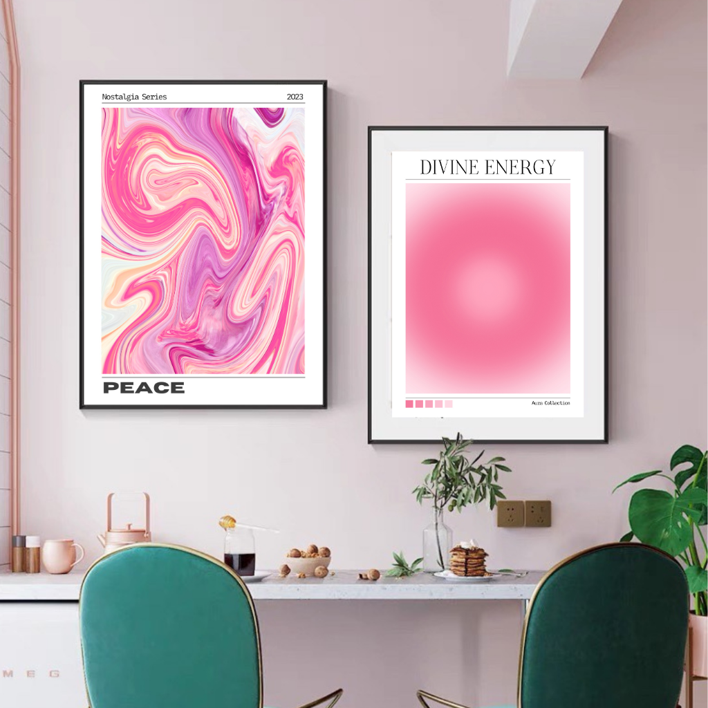 Aura Art Handmade, over 215 prints