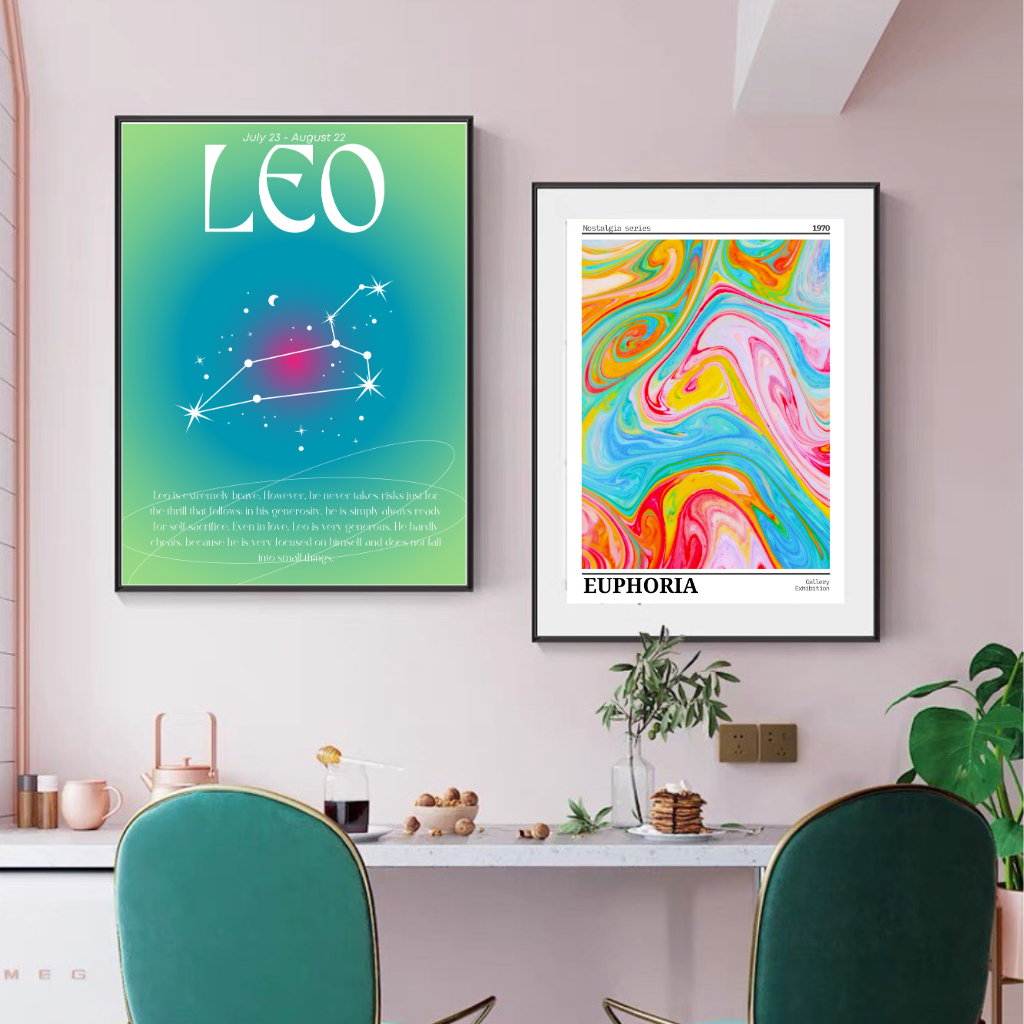 Aura Art Handmade, over 215 prints
