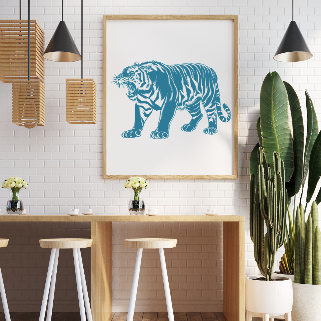 Animal Art Handmade, over 350 prints
