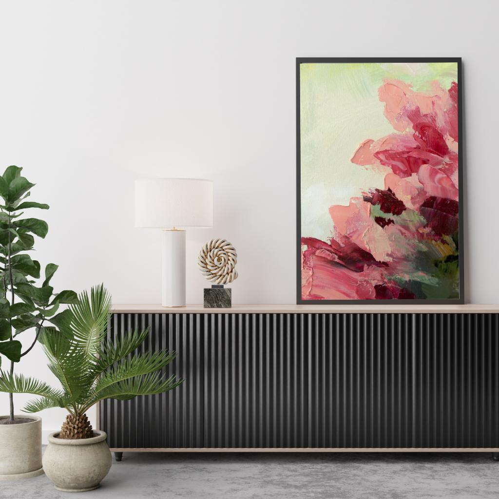 Maximalist Art Handmade, over 60 prints